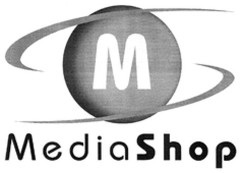 M Media Shop Logo (DPMA, 30.09.2014)