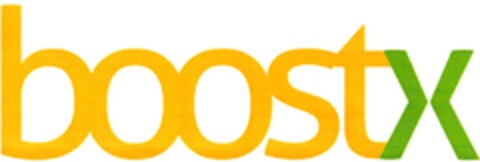 boostx Logo (DPMA, 15.10.2014)