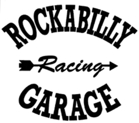 ROCKABILLY Racing GARAGE Logo (DPMA, 22.10.2014)