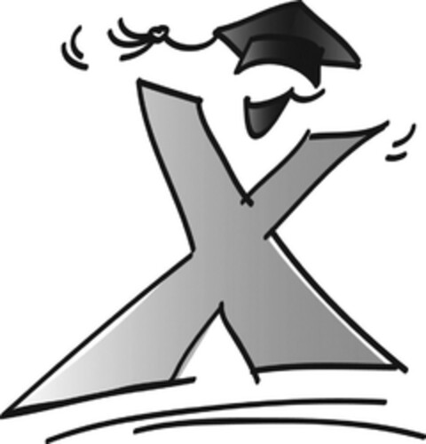 X Logo (DPMA, 02/19/2015)