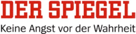 DER SPIEGEL Keine Angst vor der Wahrheit Logo (DPMA, 12.01.2015)