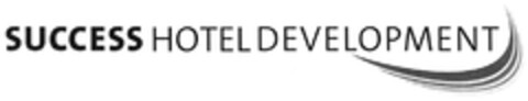 SUCCESS HOTEL DEVELOPMENT Logo (DPMA, 11.08.2015)