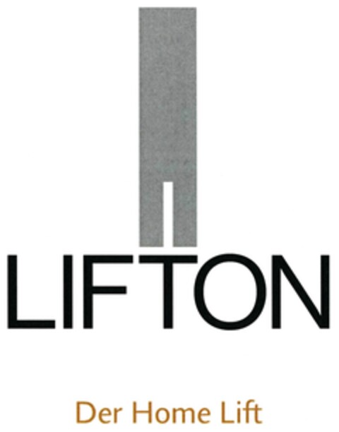 LIFTON Der Home Lift Logo (DPMA, 22.08.2015)