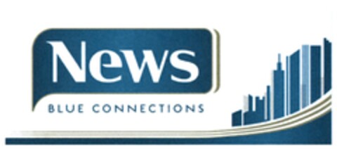 News BLUE CONNECTIONS Logo (DPMA, 12.11.2015)