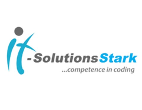 it-Solutions Stark Logo (DPMA, 23.03.2015)