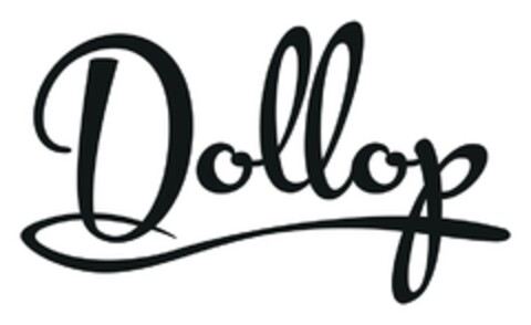 Dollop Logo (DPMA, 23.10.2015)