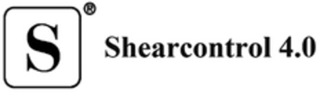 S Shearcontrol 4.0 Logo (DPMA, 30.05.2016)