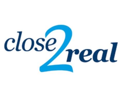 close2real Logo (DPMA, 22.08.2016)