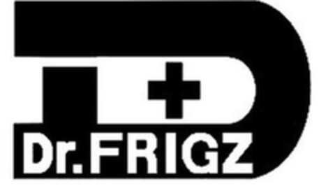Dr. FRIGZ Logo (DPMA, 02.09.2016)