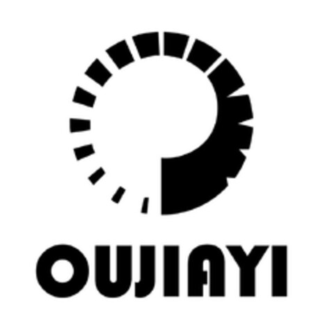 OUJIAYI Logo (DPMA, 16.08.2017)