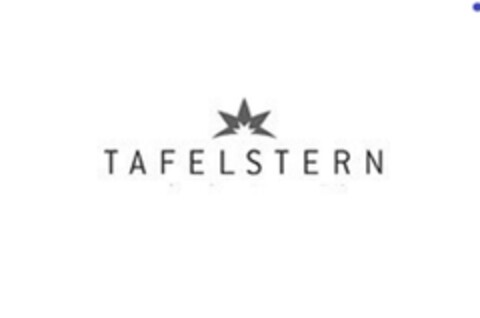 TAFELSTERN Logo (DPMA, 31.07.2017)