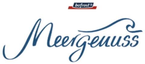 bofrost*Meergenuss Logo (DPMA, 27.07.2018)