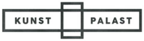 KUNST PALAST Logo (DPMA, 10.08.2018)