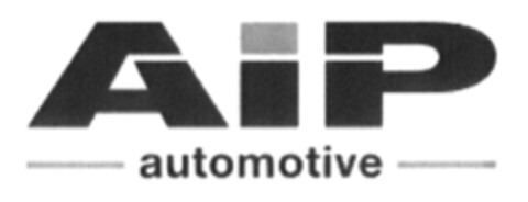 AiP automotive Logo (DPMA, 05.09.2018)
