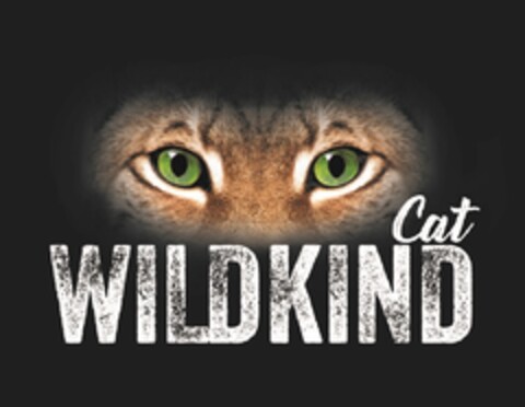 WILDKIND Cat Logo (DPMA, 08/02/2018)