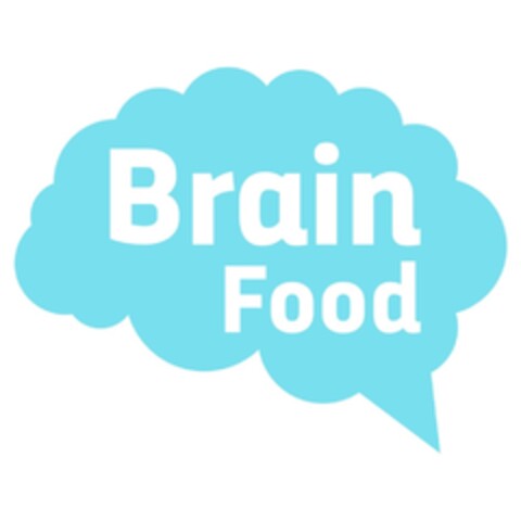Brain Food Logo (DPMA, 11.09.2018)