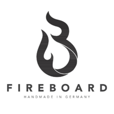 FIREBOARD HANDMADE IN GERMANY Logo (DPMA, 14.06.2018)