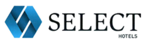 SELECT HOTELS Logo (DPMA, 06.03.2019)