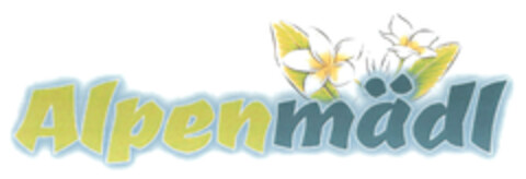 Alpenmädl Logo (DPMA, 06.09.2019)