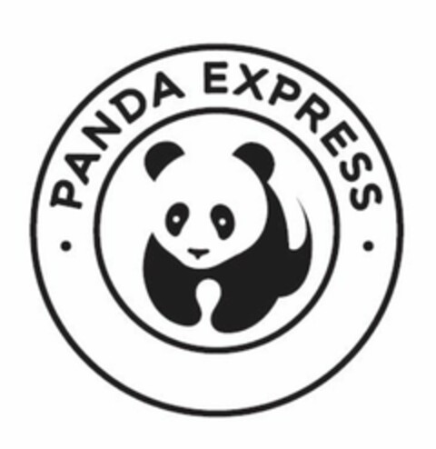 PANDA EXPRESS Logo (DPMA, 13.11.2019)