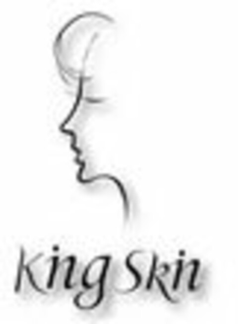 King Skin Logo (DPMA, 10/22/2019)