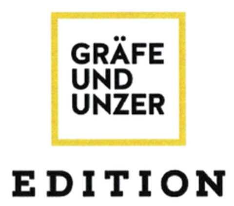 GRÄFE UND UNZER EDITION Logo (DPMA, 24.11.2020)