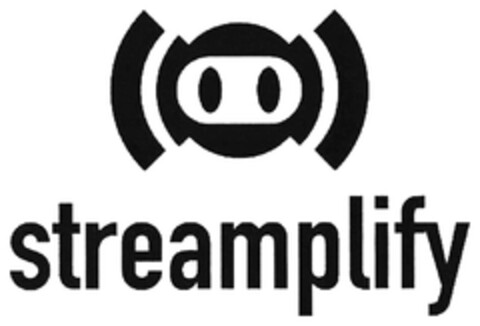 streamplify Logo (DPMA, 21.12.2020)