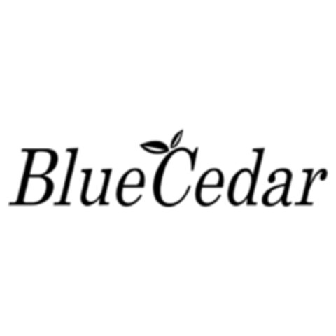 Blue Cedar Logo (DPMA, 27.03.2020)