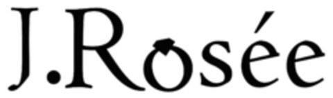 J. Rosée Logo (DPMA, 28.05.2020)