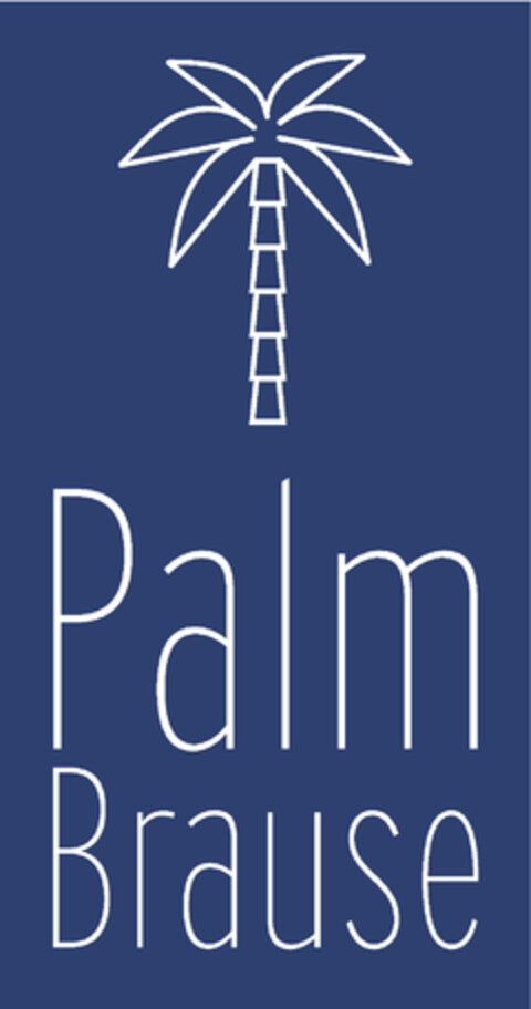 PalmBrause Logo (DPMA, 14.12.2020)