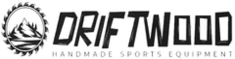 DRIFTWOOD HANDMADE SPORTS EQUIPMENT Logo (DPMA, 04/02/2021)