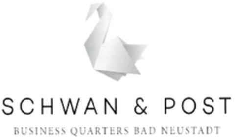 SCHWAN & POST BUSINESS QUARTERS BAD NEUSTADT Logo (DPMA, 07.09.2021)