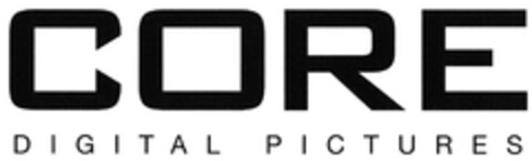 CORE DIGITAL PICTURES Logo (DPMA, 04.11.2021)