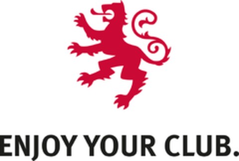 ENJOY YOUR CLUB. Logo (DPMA, 18.10.2021)