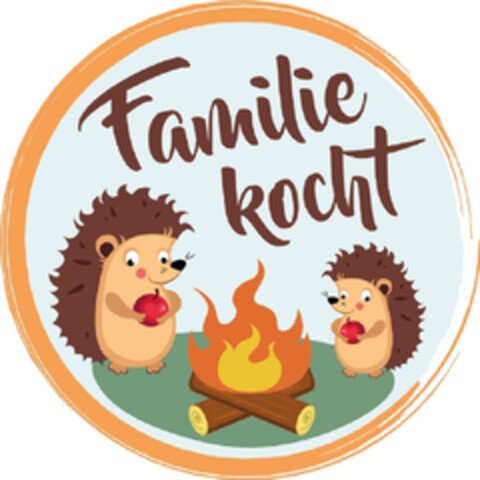 Familie kocht Logo (DPMA, 02.11.2021)