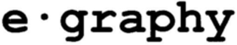 e graphy Logo (DPMA, 21.01.2002)