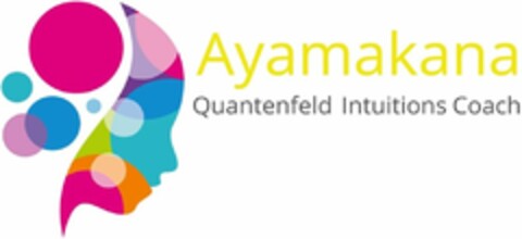Ayamakana Quantenfeld Intuitions Coach Logo (DPMA, 17.02.2022)