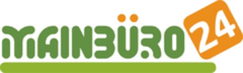 MAINBÜRO24 Logo (DPMA, 05.09.2022)