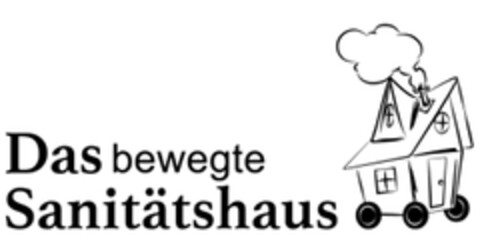 Das bewegte Sanitätshaus Logo (DPMA, 14.12.2022)