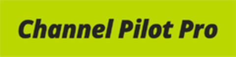 Channel Pilot Pro Logo (DPMA, 20.12.2022)