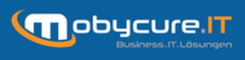 Mobycure.IT Business.IT.Lösungen Logo (DPMA, 05/02/2022)