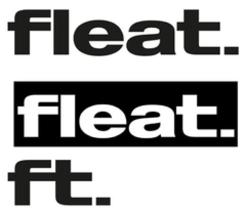 fleat. fleat. ft. Logo (DPMA, 30.08.2022)