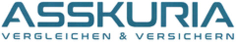 ASSKURIA VERGLEICHEN & VERSICHERN Logo (DPMA, 18.09.2023)