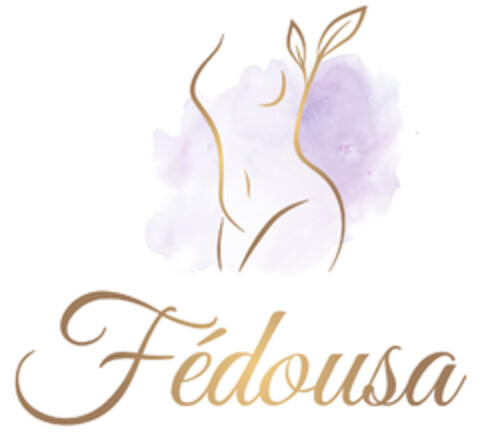 Fédousa Logo (DPMA, 20.10.2023)