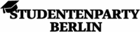 STUDENTENPARTY BERLIN Logo (DPMA, 28.03.2023)