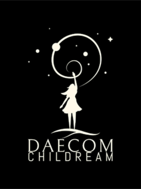 DAECOM CHILDREAM Logo (DPMA, 18.04.2023)