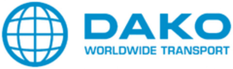 DAKO WORLDWIDE TRANSPORT Logo (DPMA, 10/12/2023)