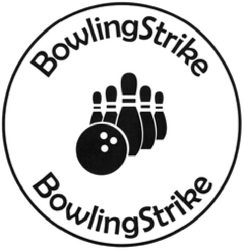 BowlingStrike BowlingStrike Logo (DPMA, 06.05.2024)