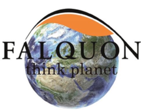 FALQUON think planet Logo (DPMA, 23.04.2024)