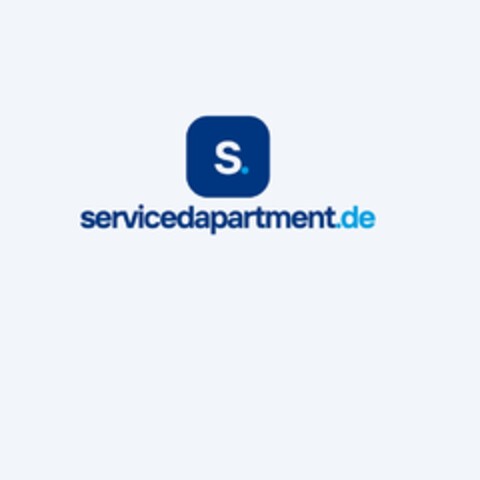 S. servicedapartment.de Logo (DPMA, 08.05.2024)